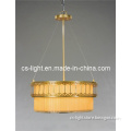 Round Shape Brightness Pendant Light/Lamp with UL Standard